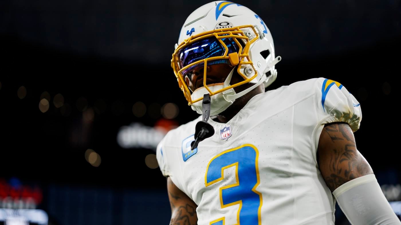 Chargers' Derwin James on head coach Jim Harbaugh: 'I just feel like the sky is the limit with him'