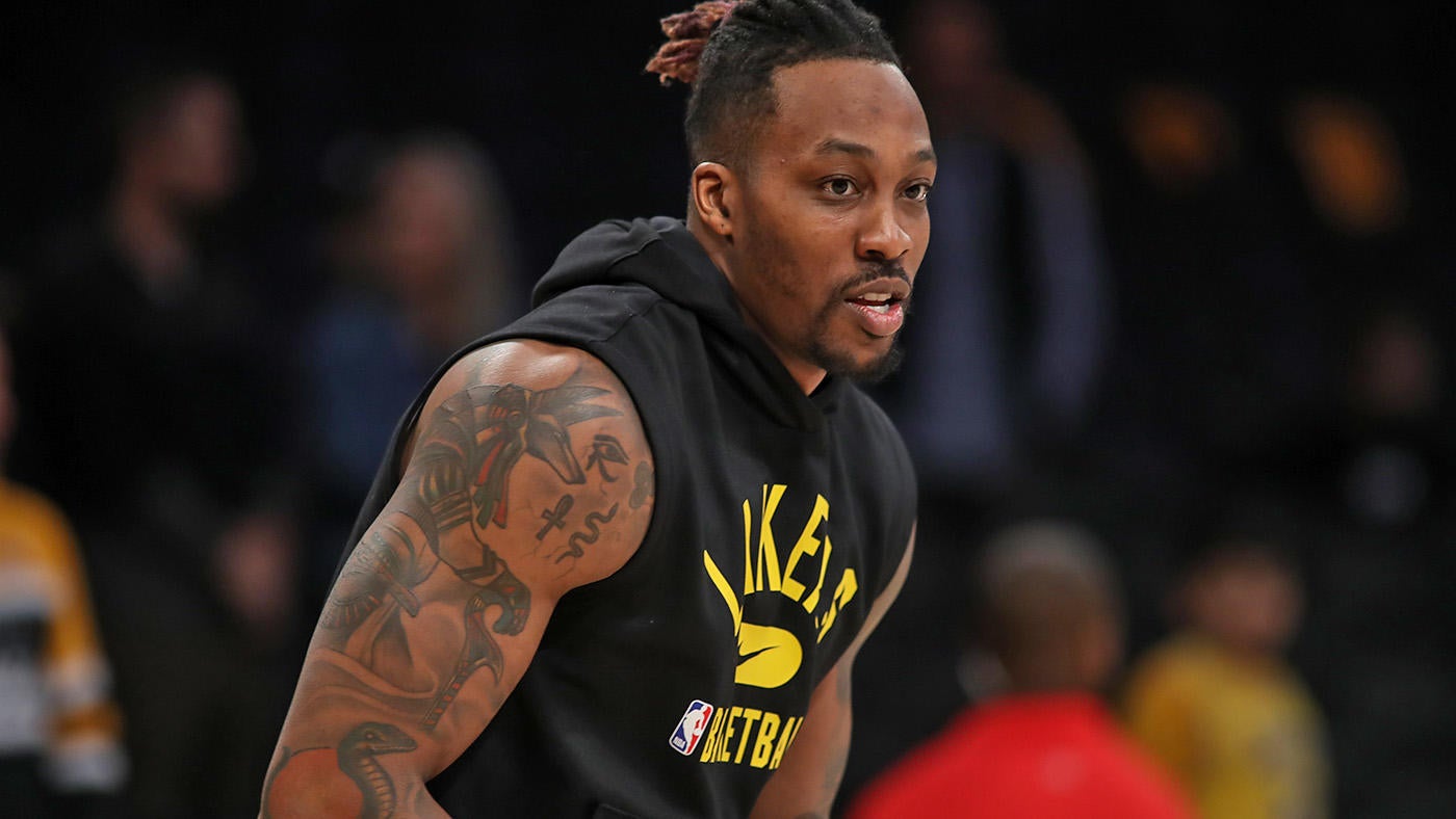 Sexual assault lawsuit against former NBA player Dwight Howard dropped, per court records