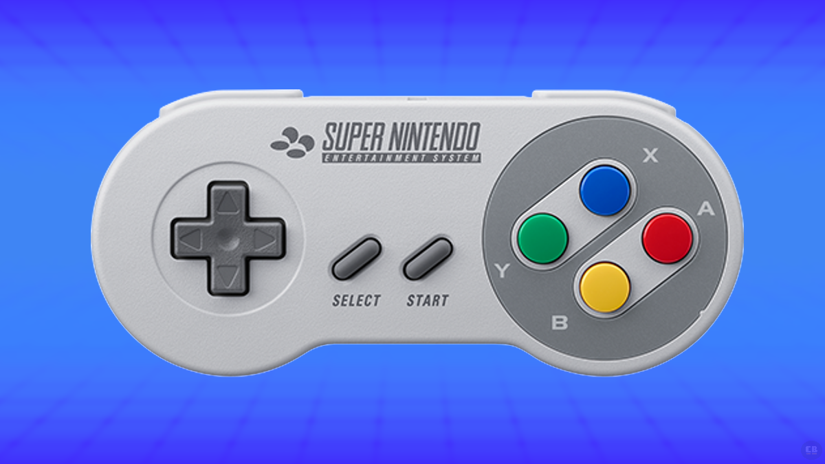 Серия SNES из 90-х возвращается в 2025 году