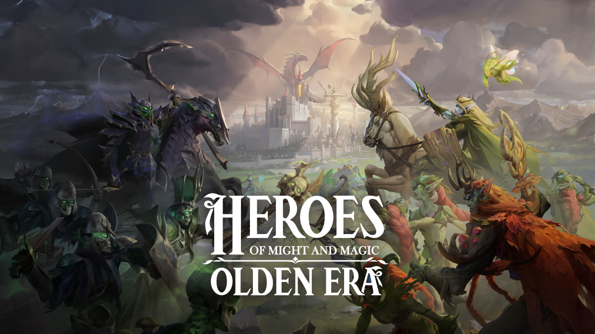 Ubisoft анонсировала Heroes of Might and Magic: Olden Era