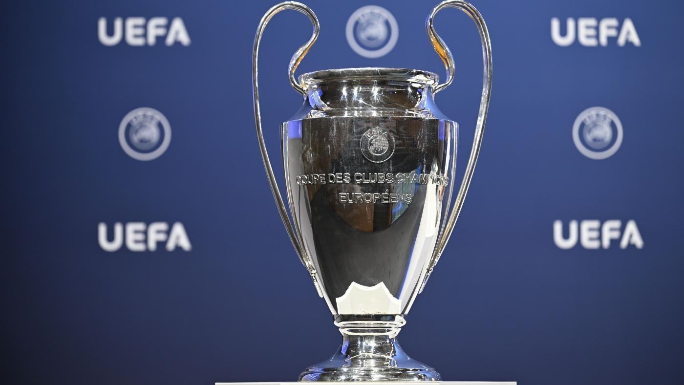 Champions League 2024-25 format: What to know about league phase, teams, how to watch draw, matchdays