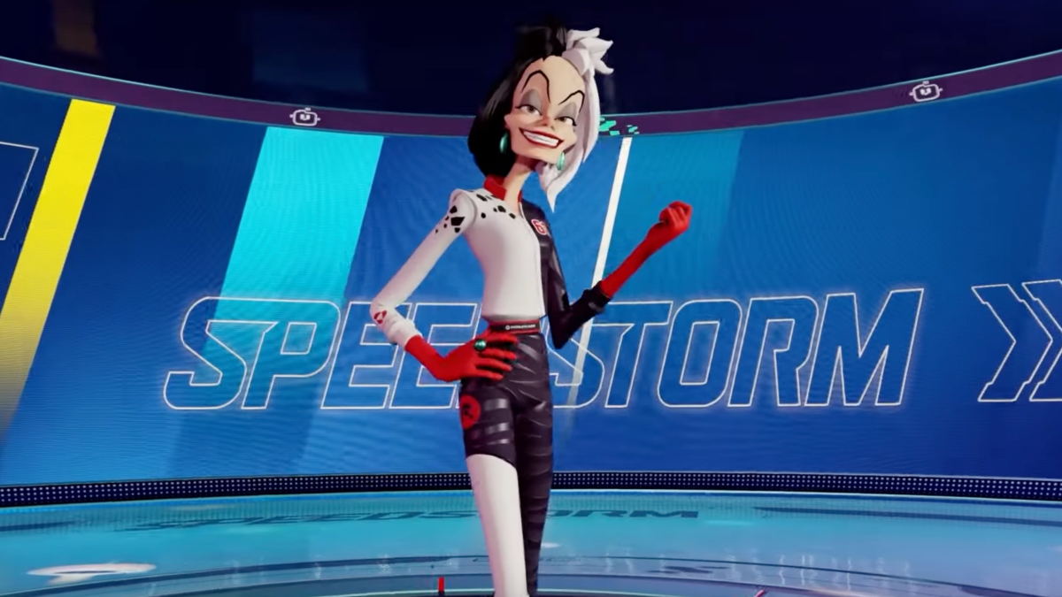 Как разблокировать Круэллу де Виль в 9-м сезоне Disney Speedstorm