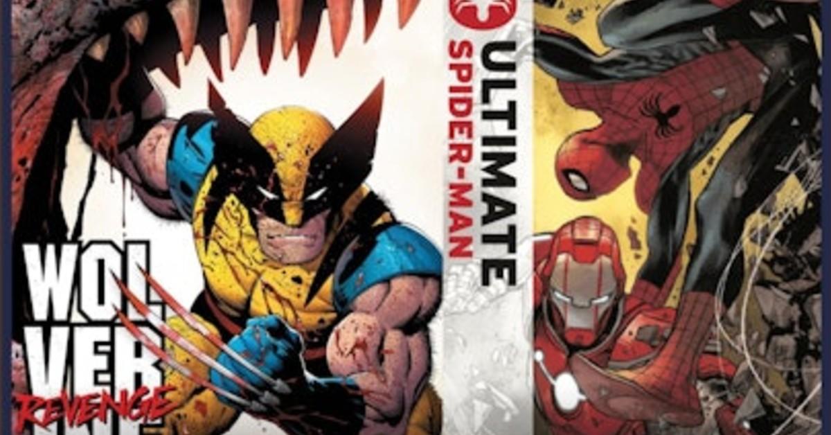 ComicBook Nation's The Pull List: Ultimate Spider-Man's Sinister Six and Wolverine's Revenge