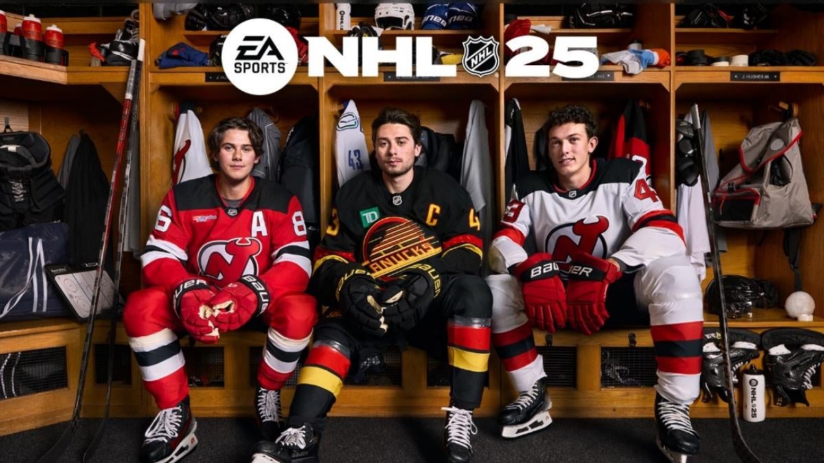 NHL 25 Release Date Leaked (Update)