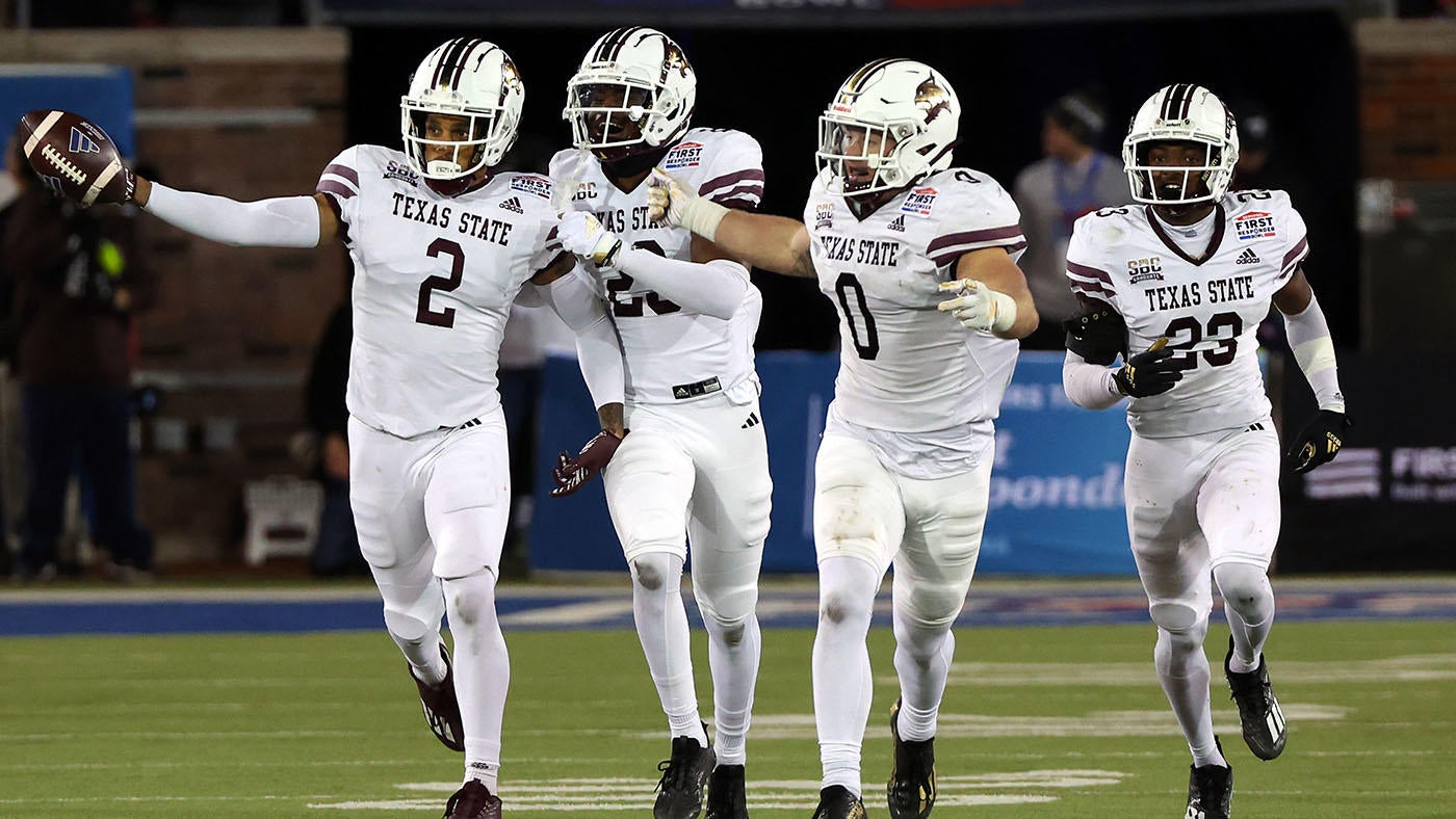 Group of Five Power Rankings: Texas State edges Liberty among teams eyeing College Football Playoff bid