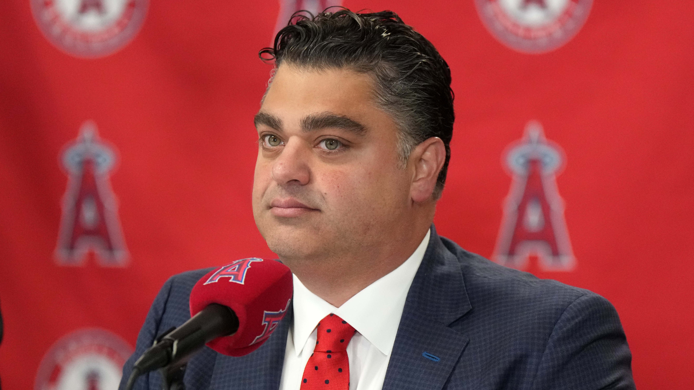 Angels extend GM Perry Minasian through 2026 as club looks set to secure ninth straight losing season