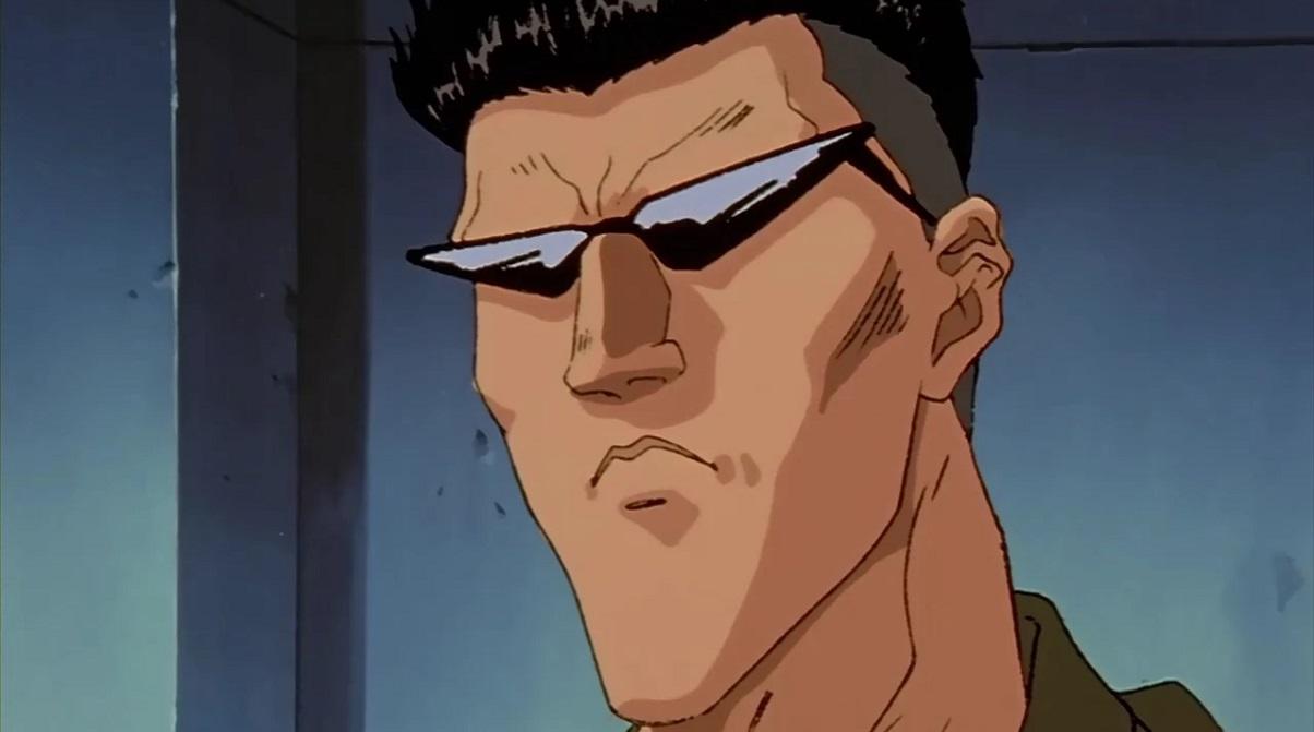 Yu Yu Hakusho Is Selling Toguro's Iconic Shades IRL