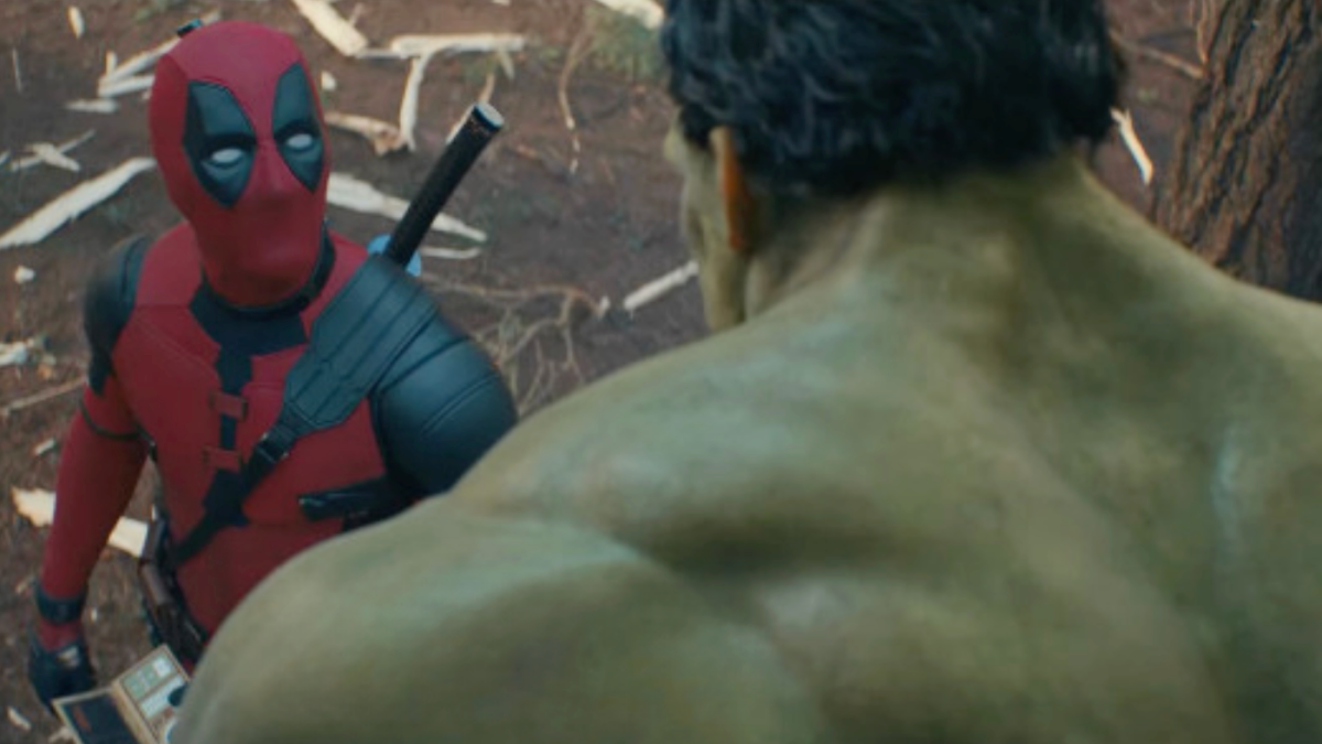 Deadpool & Wolverine: Hulk cameo released online