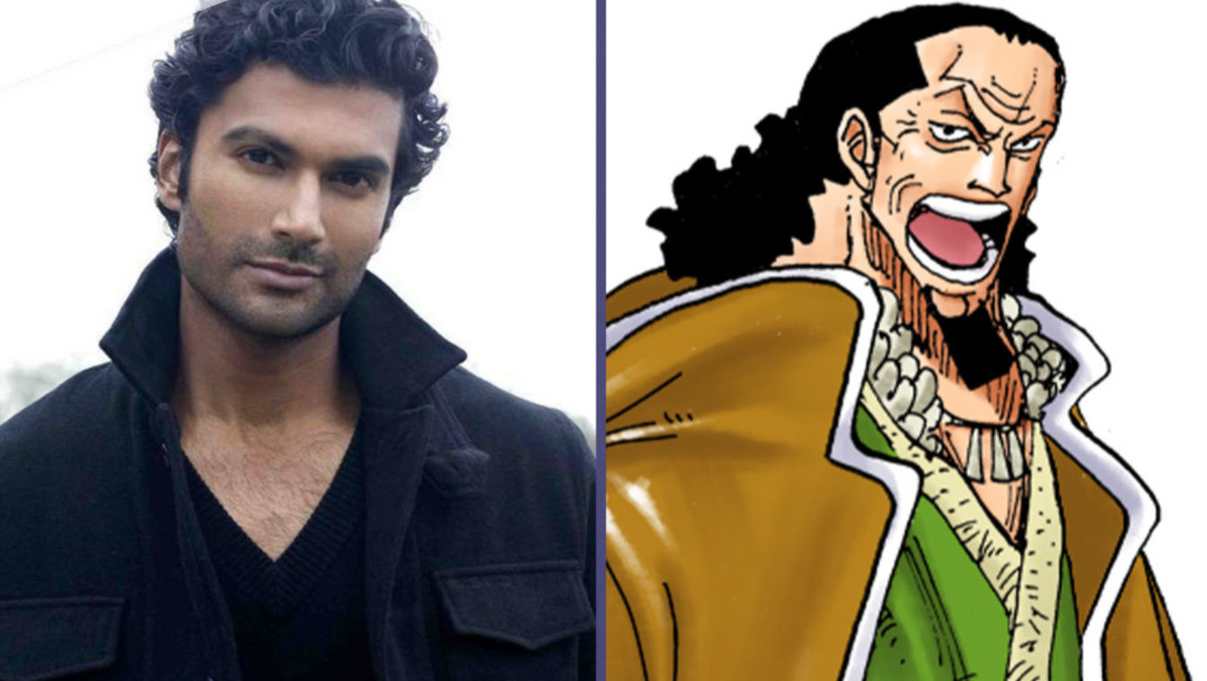 Netflix's One Piece Casts Sendhil Ramamurthy as Cobra