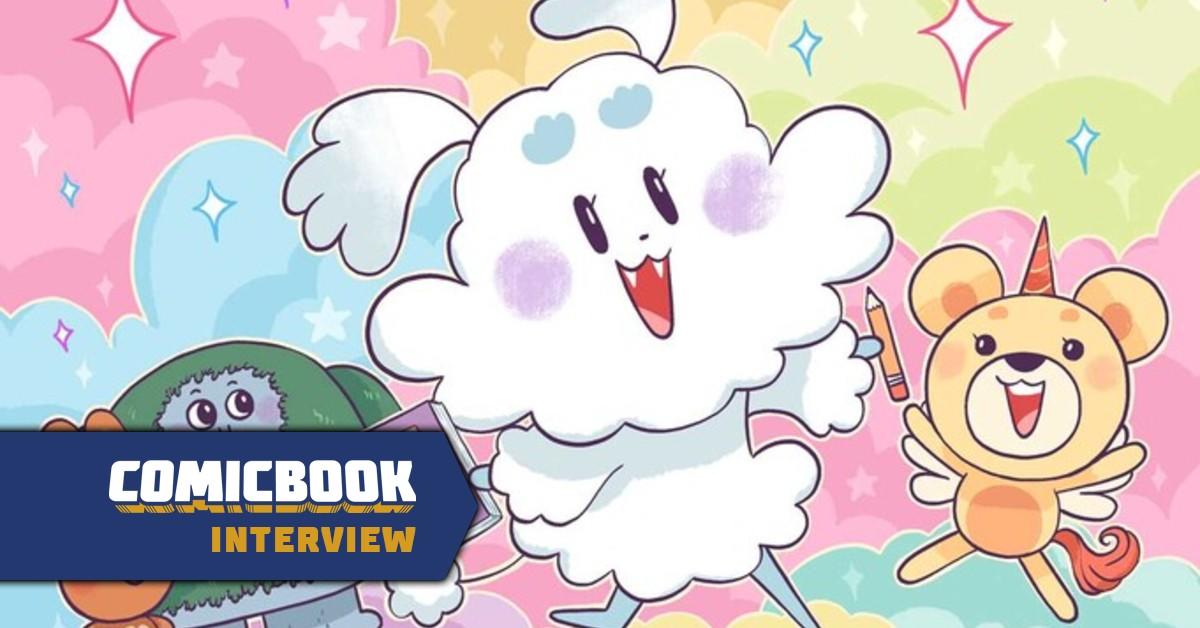 Kelly Leigh Miller's Cloud Puppy Embraces Comics, Cosplay, and More with Adorable Style