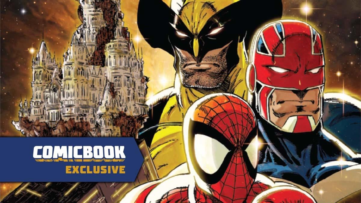 Marvel Celebrates 50,000th Comic With 85th Anniversary Special (Exclusive)