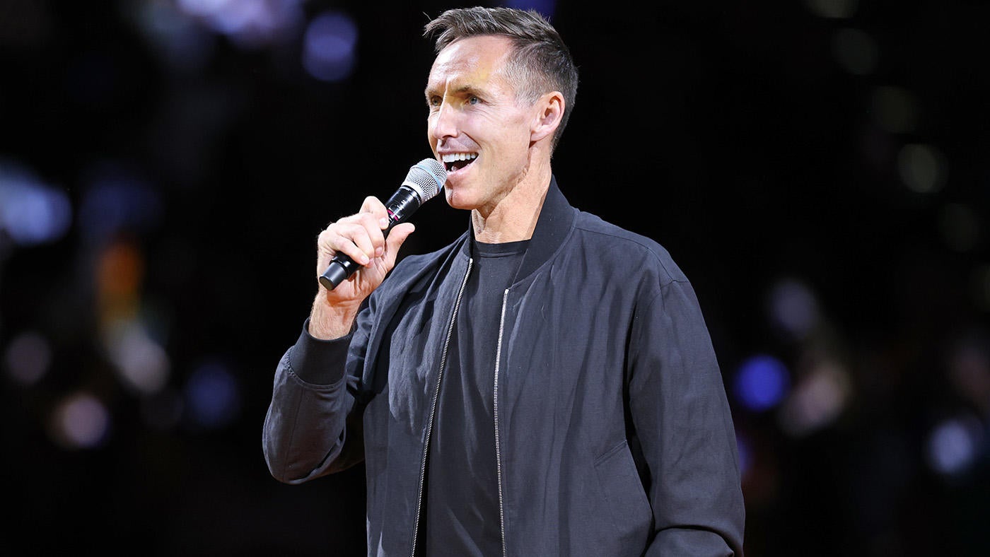 Steve Nash 'didn't want to be a career coach' as Nets stint was 'unique situation' for two-time NBA MVP