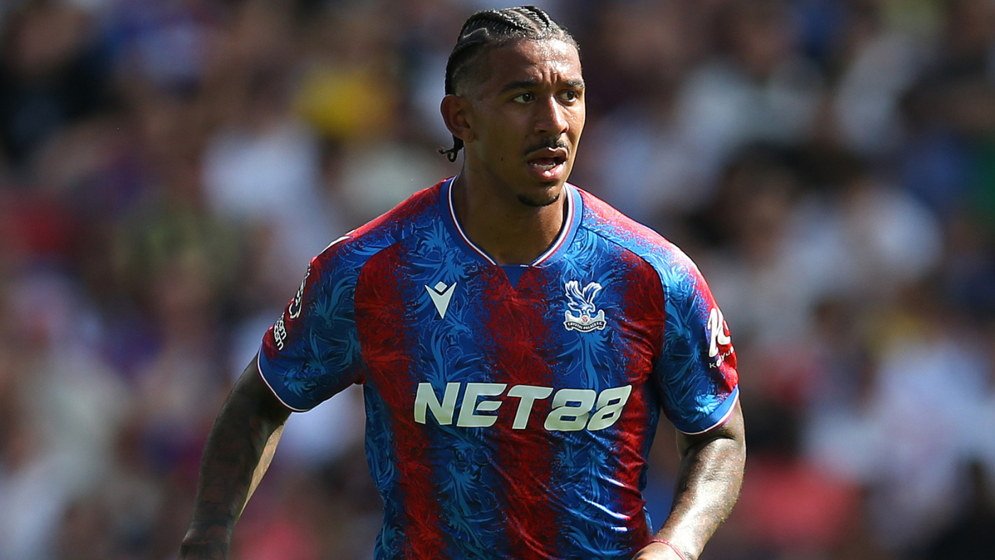 USMNT’s Chris Richards will get his moment to shine as Crystal Palace sells center backs around him