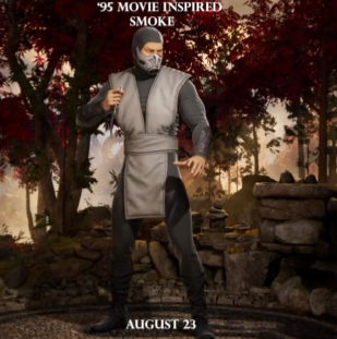 Mortal Kombat 1 Has a New Free Surprise for Fans of the 1995 Movie