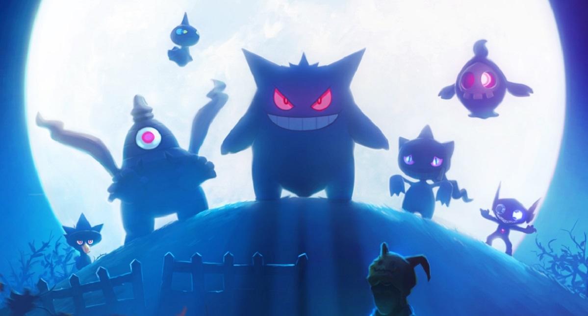 Universal Studios Hypes Halloween With New Pokemon Collaboration