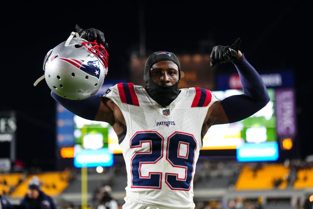 New England Patriots v Pittsburgh Steelers