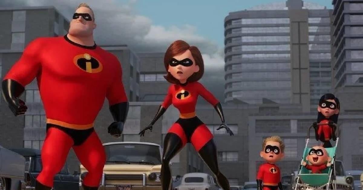 Pixar Chief Teases New Incredibles 3 Details