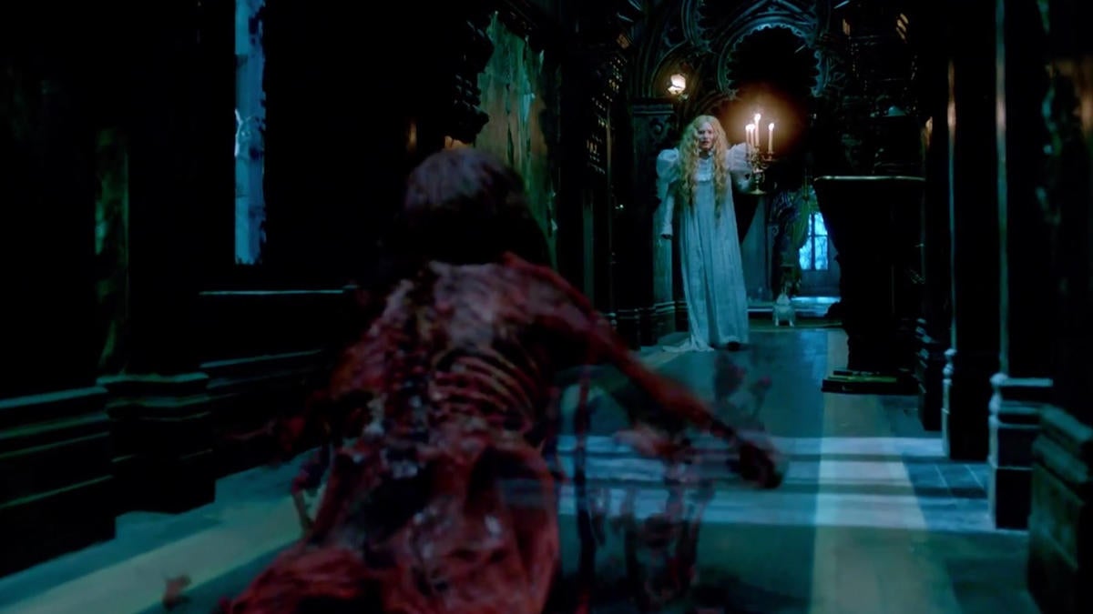 Crimson Peak Director Guillermo del Toro Reflects on Movie Being "Doomed"