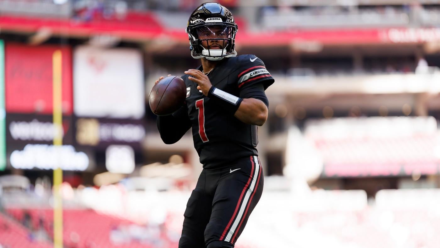 ‘Let them sleep’: Cardinals, Kyler Murray ready to shock the NFL with Marvin Harrison Jr. helping lead the way