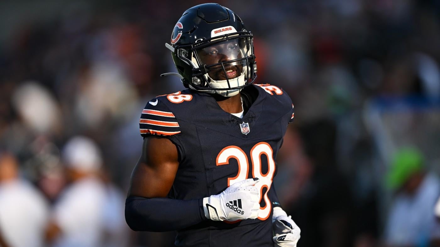 Bears’ Douglas Coleman III leaves preseason game vs. Chiefs in ambulance, per report