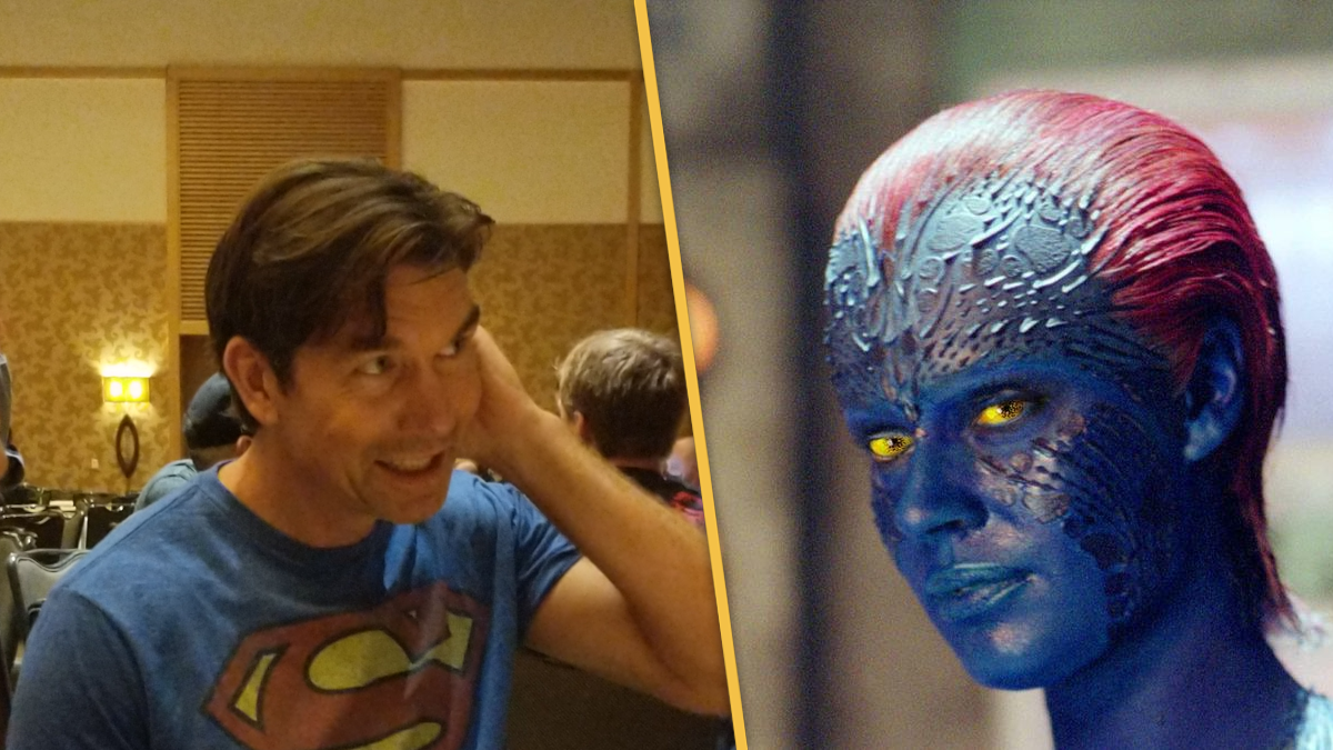 Jerry O'Connell Details His Mystique Collection That Embarasses His Wife