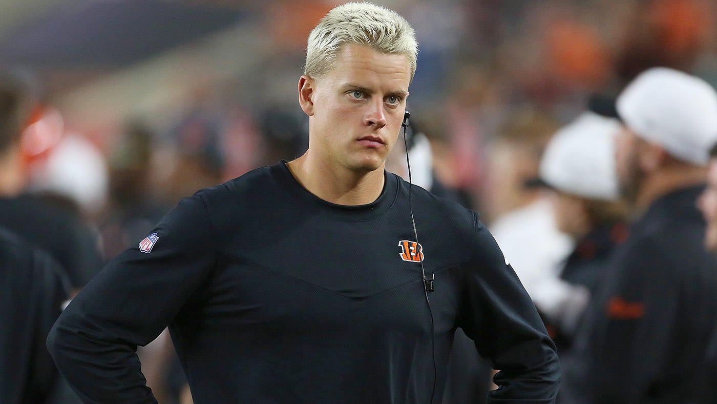 Bengals QB Joe Burrow wanted to play in preseason finale, Zac Taylor said no need after strong joint practice