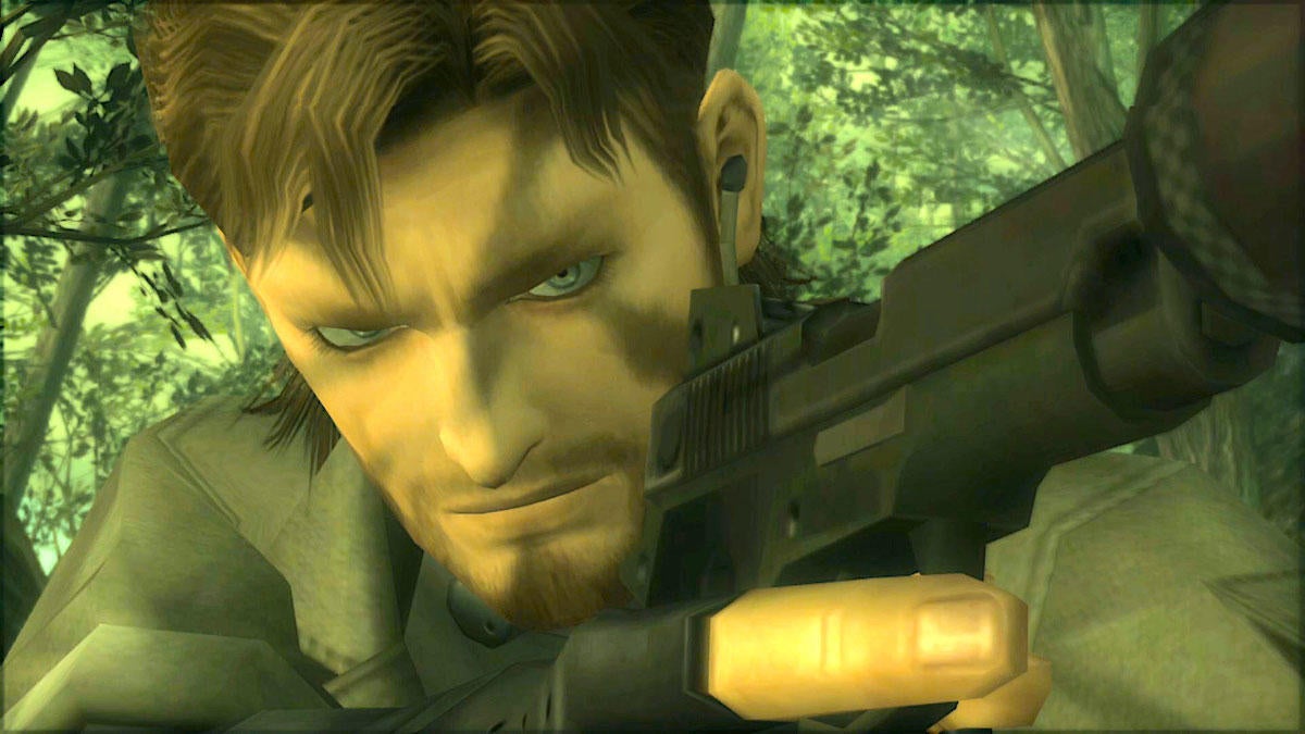 metal gear solid master collection vol 1