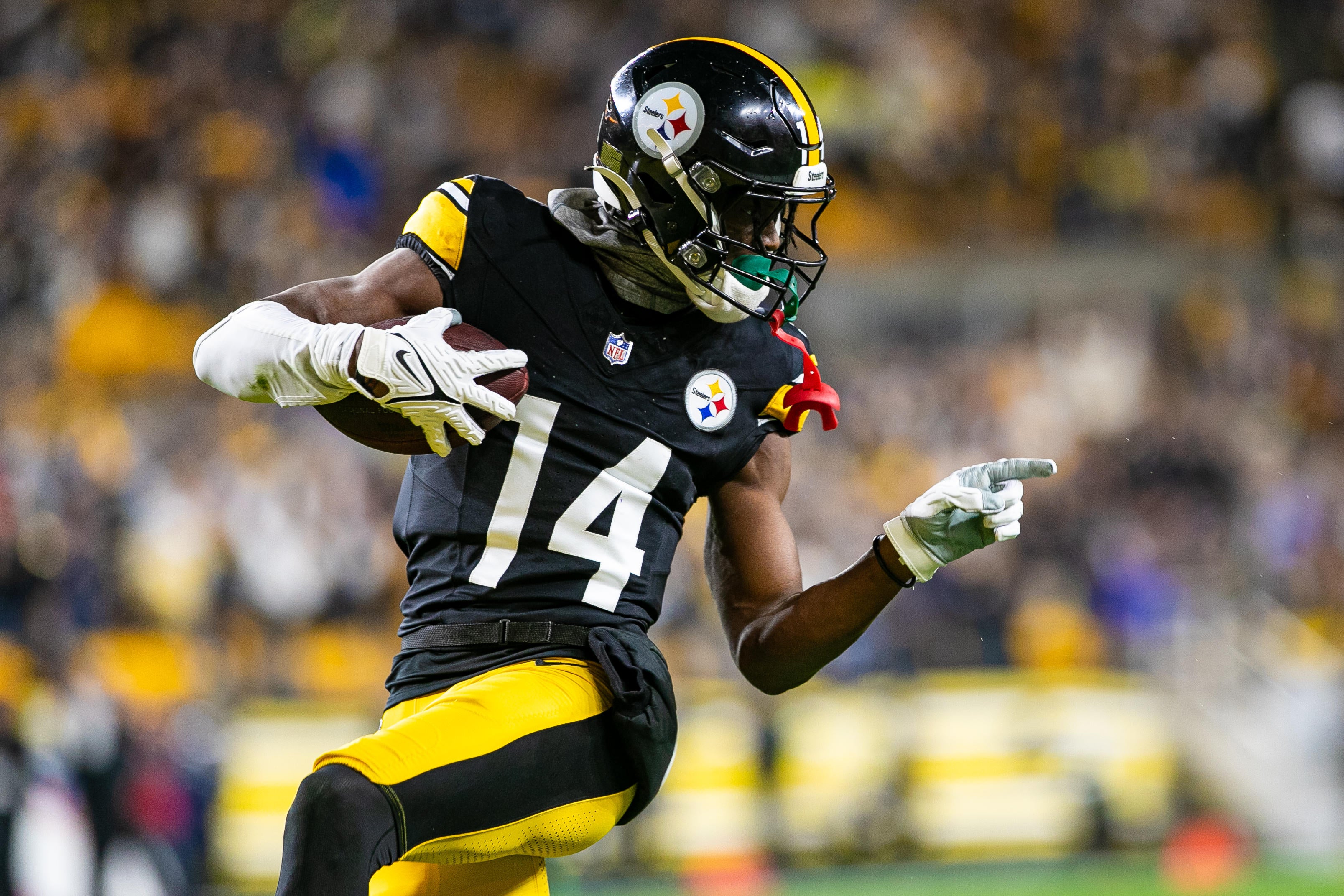 Fantasy Football Week 3 Start 'Em & Sit 'Em Wide Receivers: Drake London bounces back, plus more sleepers