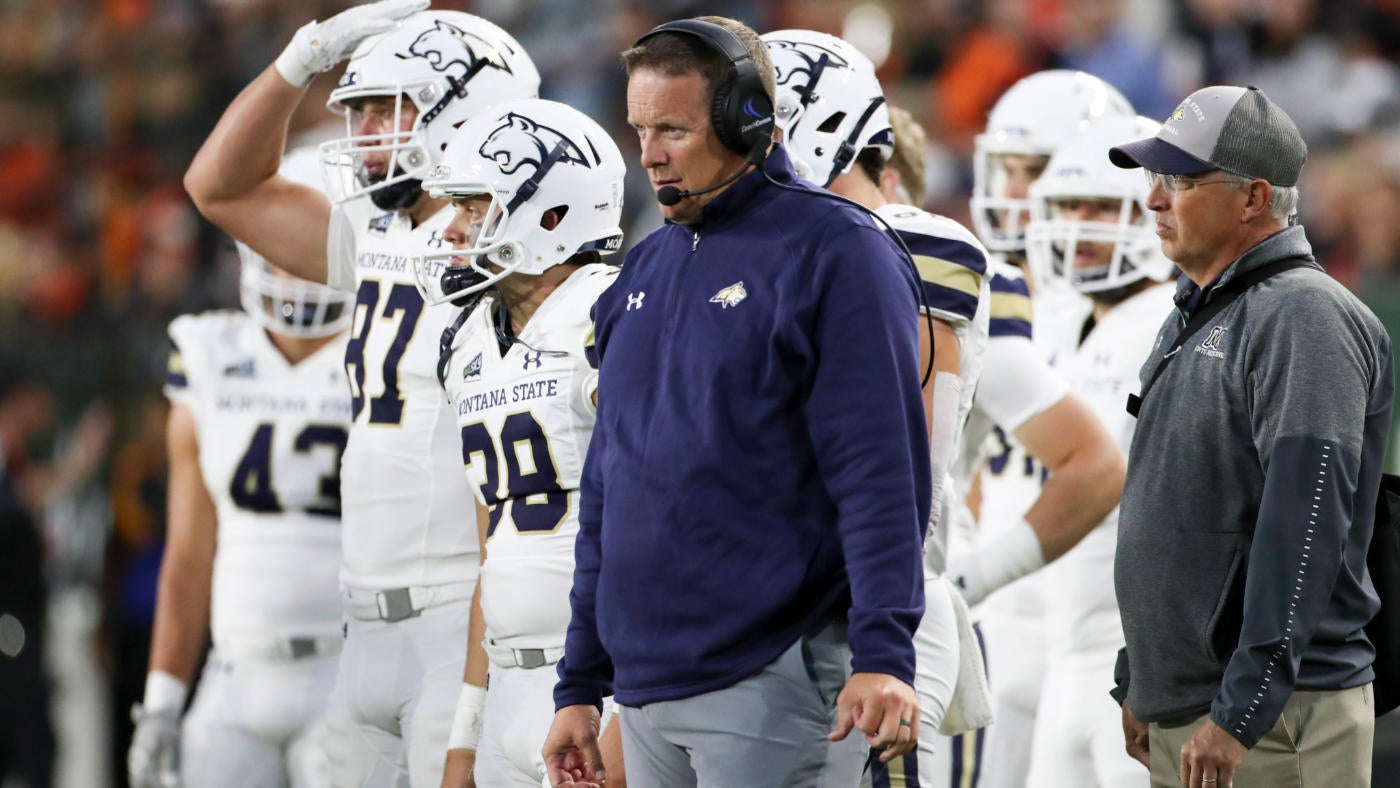 College football odds: FCS' Montana State opens 2024 season as historic double-digit favorite over New Mexico