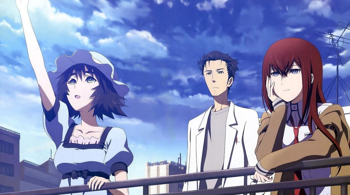 Steins;Gate Celebrates 15th Anniversary With New Art