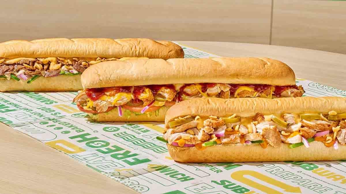 Subway Slices Price for Footlong Subs But There's a Catch