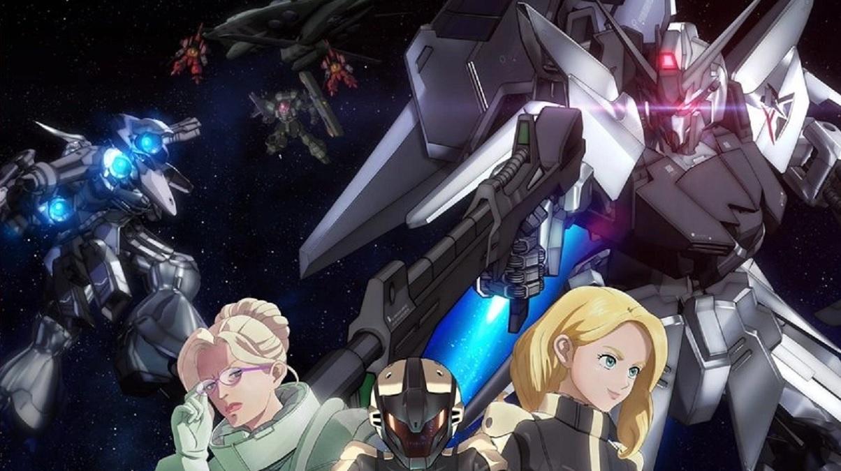 Объявлена ​​дата выхода фильма Gundam в виртуальной реальности