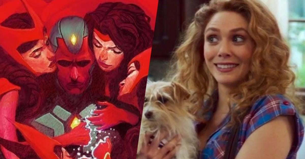 Scarlet Witch Fan Theory Could Hint at Surprising MCU Debut