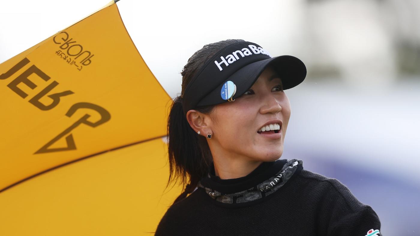 lydia ko womens open