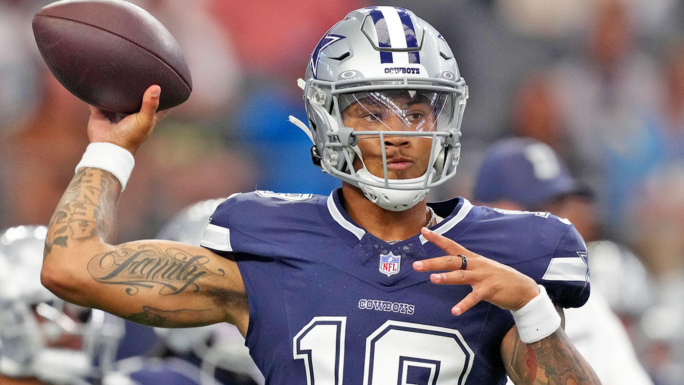 Why Cowboys are making mistake starting Cooper Rush over Trey Lance in Dak Prescott's absence