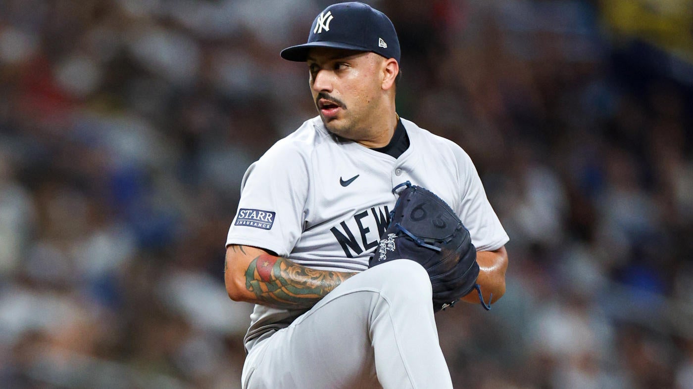 Fantasy Baseball Week 23 Preview: Two-start pitcher rankings feature Nestor Cortes, Nick Pivetta