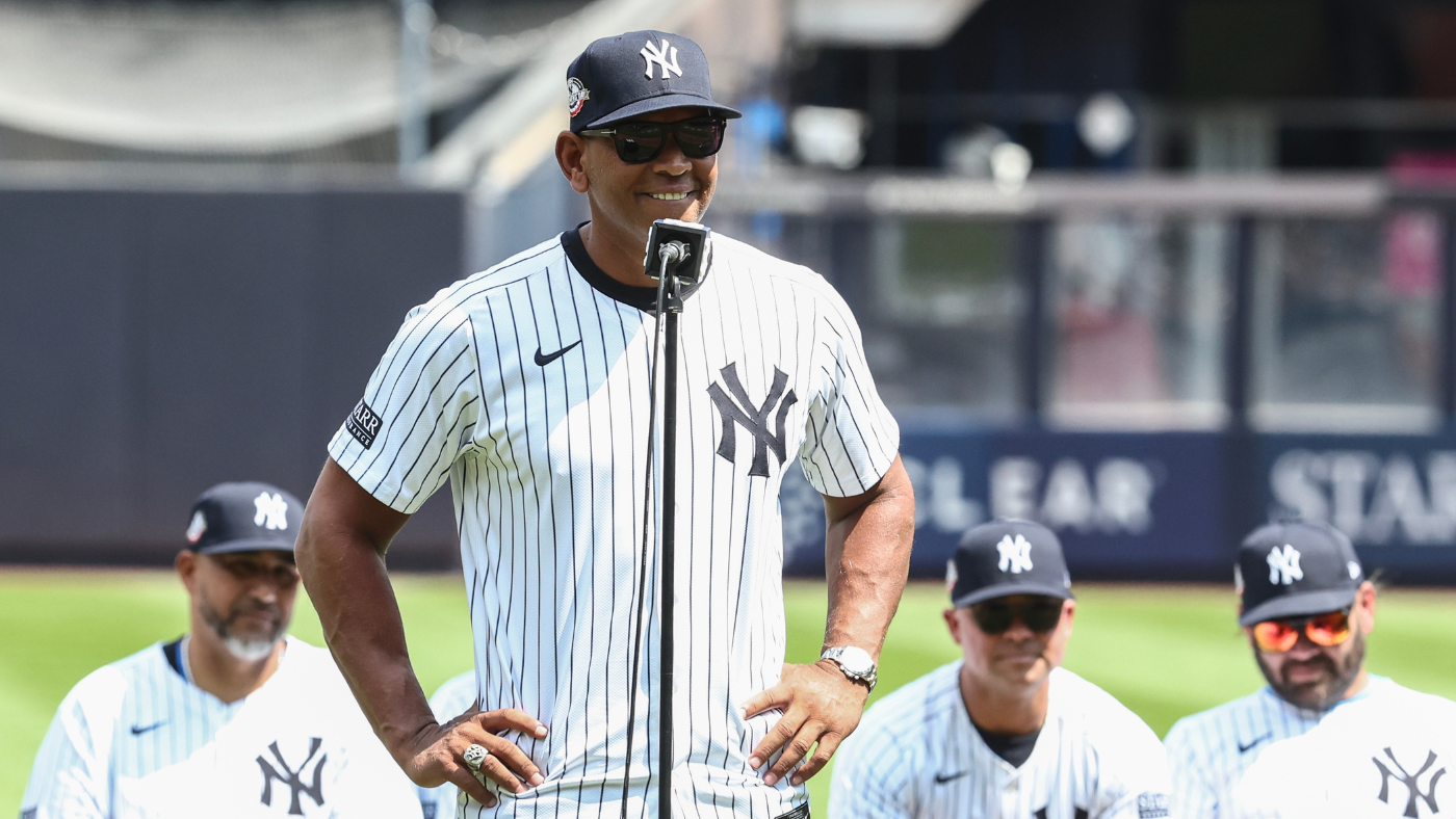 Alex Rodriguez says he 'would love' to be added to Yankees' Monument Park: 'It would be an honor'