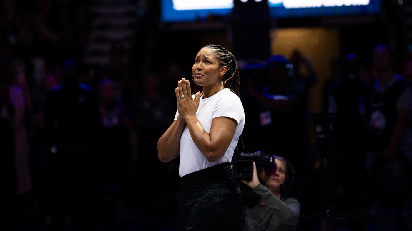 maya moore jersey retirement