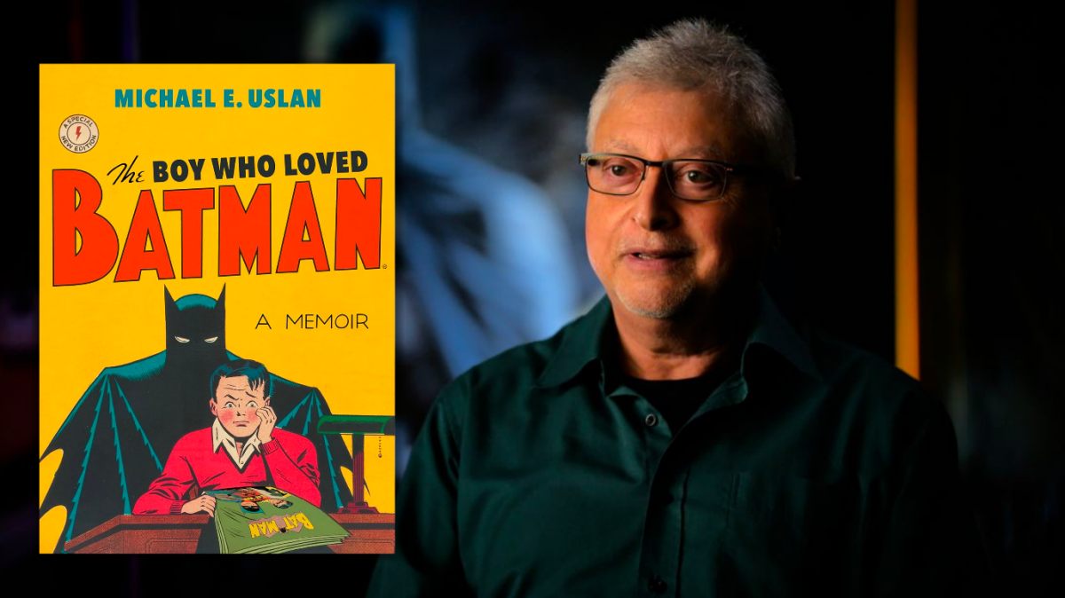 Batman Producer's Memoir Inspires Stage Play About Batman Movie Rights