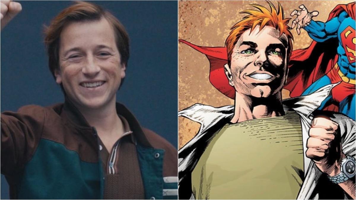 Superman: James Gunn Shares Photo of Skyler Gisondo as Jimmy Olsen