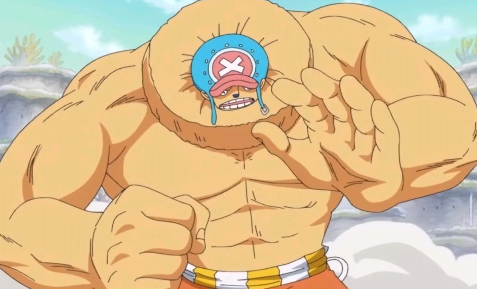 Netflix's One Piece Has Reportedly Found One of Chopper's Actors