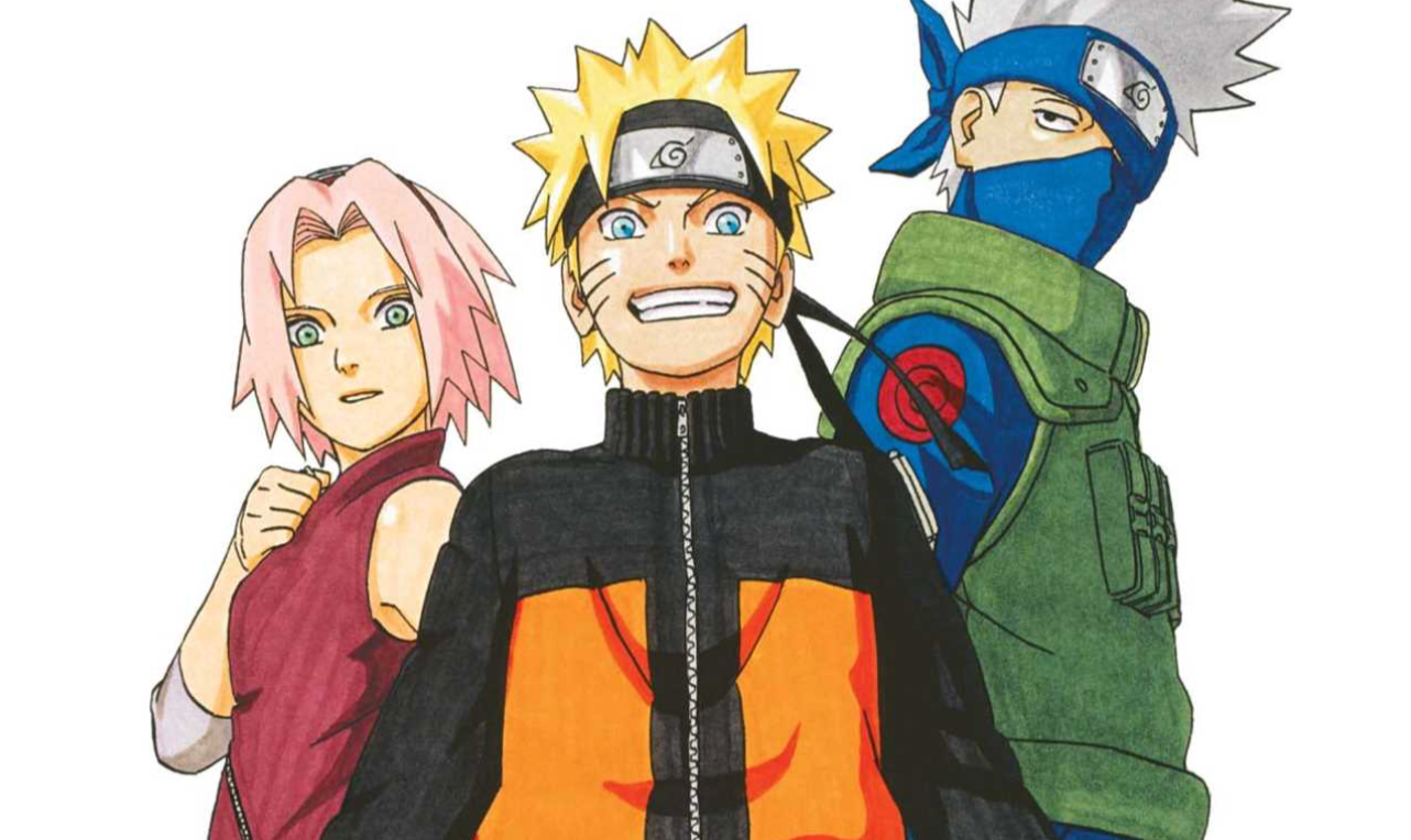 Naruto Creator Masashi Kishimoto Is Eyeing a New Manga