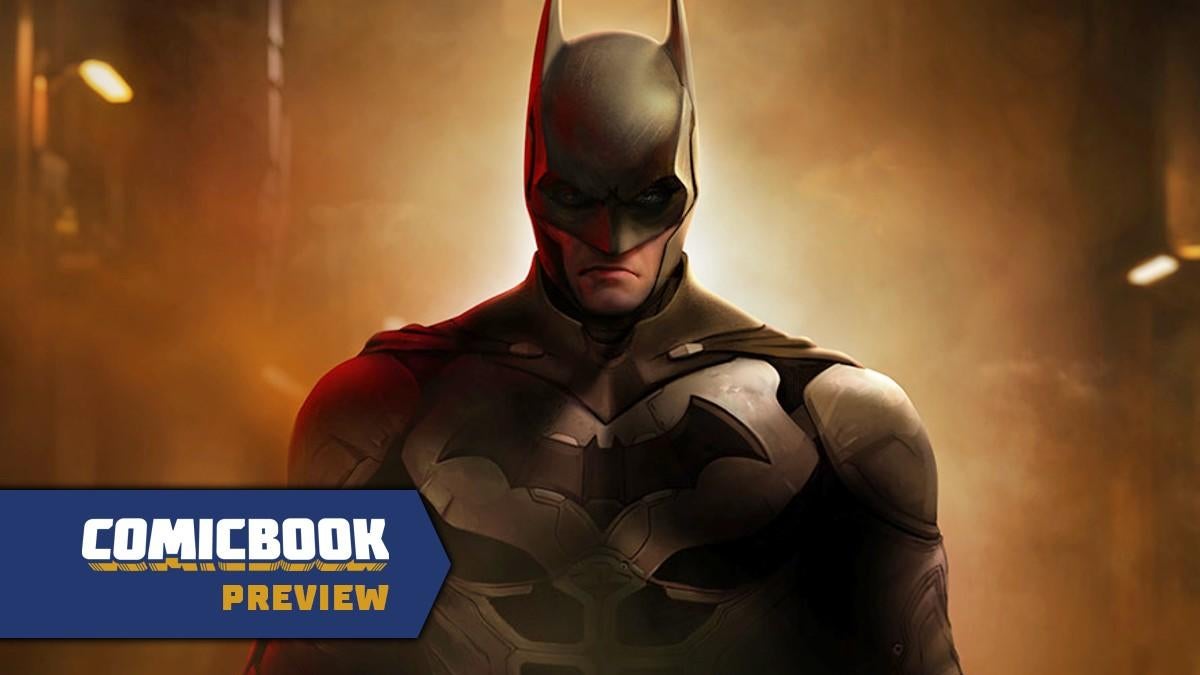 Предварительный обзор Batman: Arkham Shadow: настоящий игровой процесс Arkham для виртуальной реальности