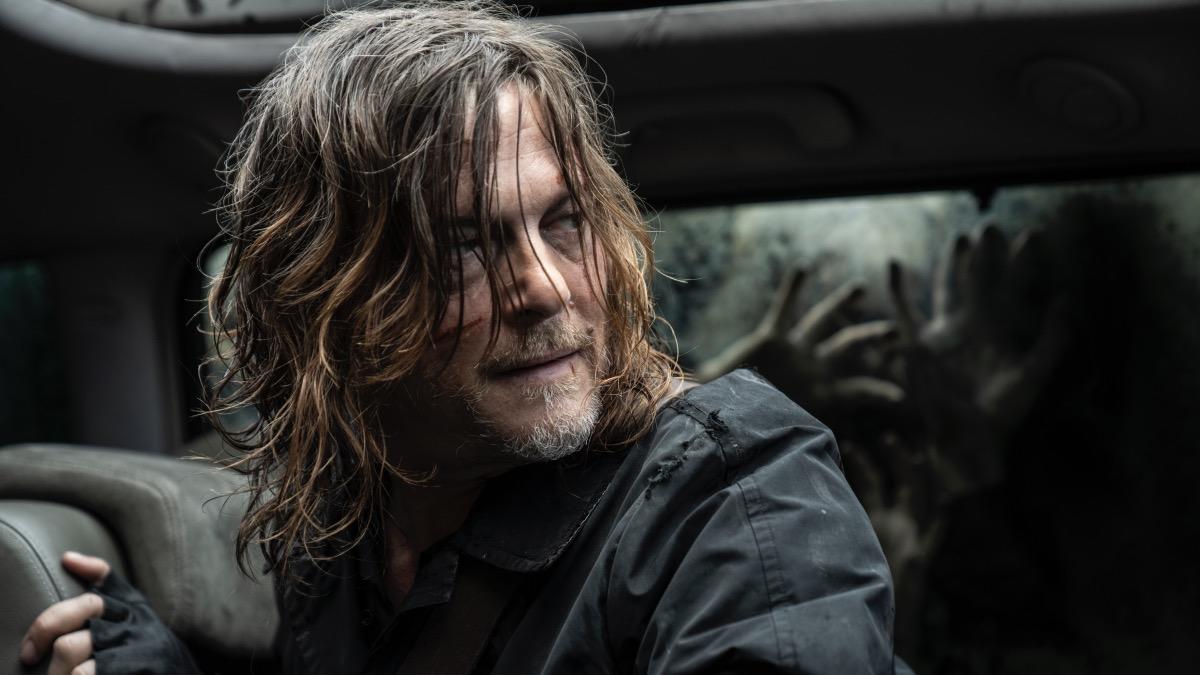 The Walking Dead Daryl Dixon Season 2 Super-Sized Premiere Date