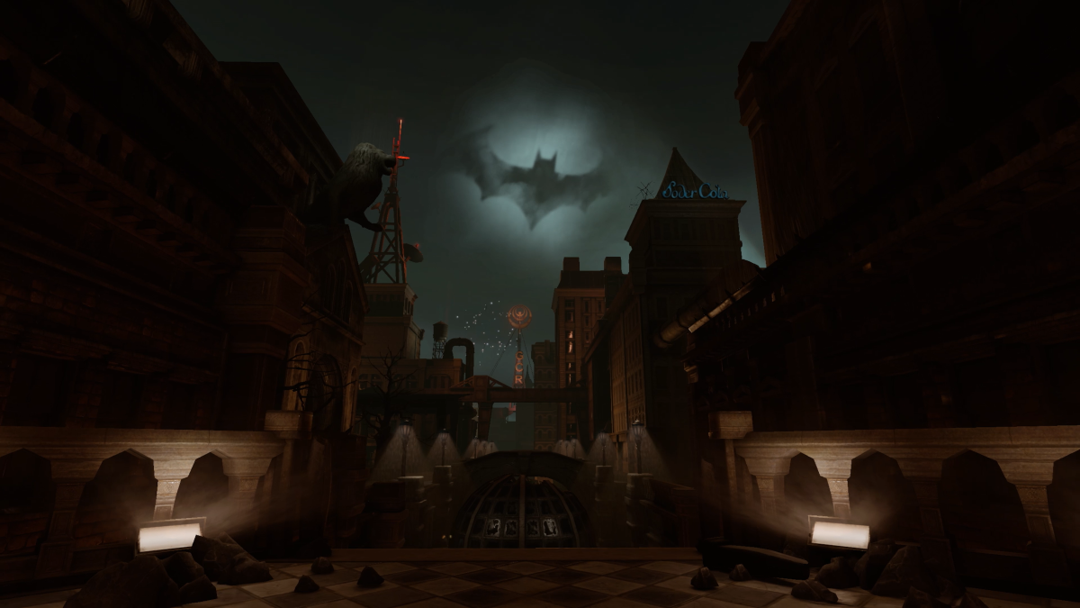 Предварительный обзор Batman: Arkham Shadow: настоящий игровой процесс Arkham для виртуальной реальности