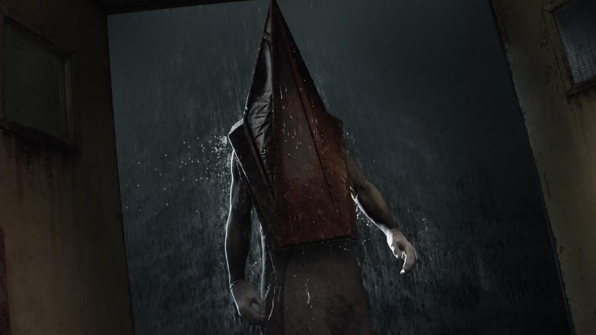 Трейлер ремейка Silent Hill 2 рассказывает, когда игра может выйти на Xbox