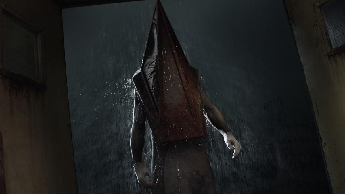 Produzent von Silent Hill 2 sagt, alle feindlichen Standorte seien ...