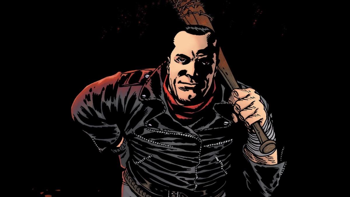 The Walking Dead Changed Negan's Name at the Last Minute