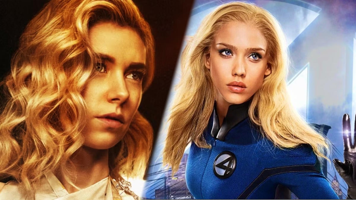 Fantastic Four's Jessica Alba Offers Advice for Vanessa Kirby Taking on Sue Storm Role