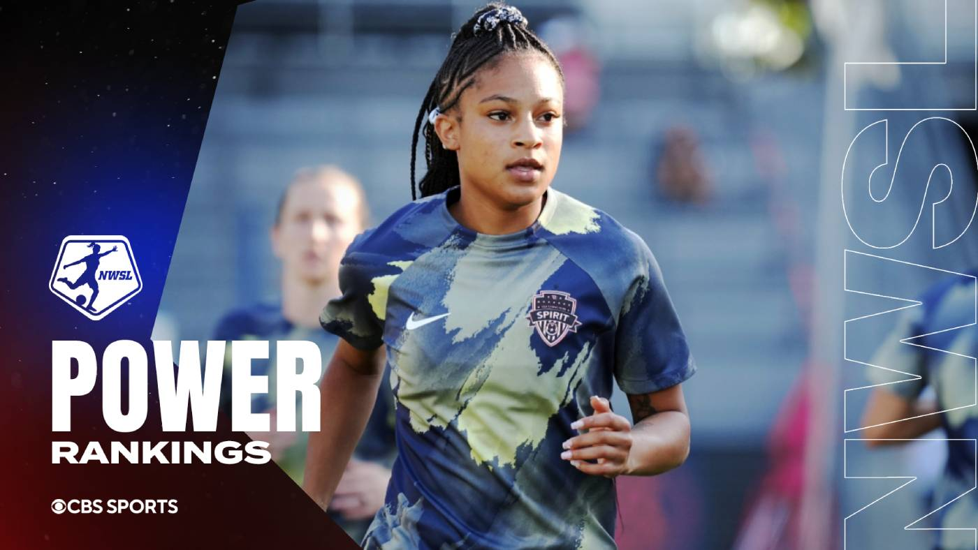 NWSL Power Rankings: Washington Spirit and NJ/NY Gotham FC rise as Portland Thorns, Chicago Red Stars stumble